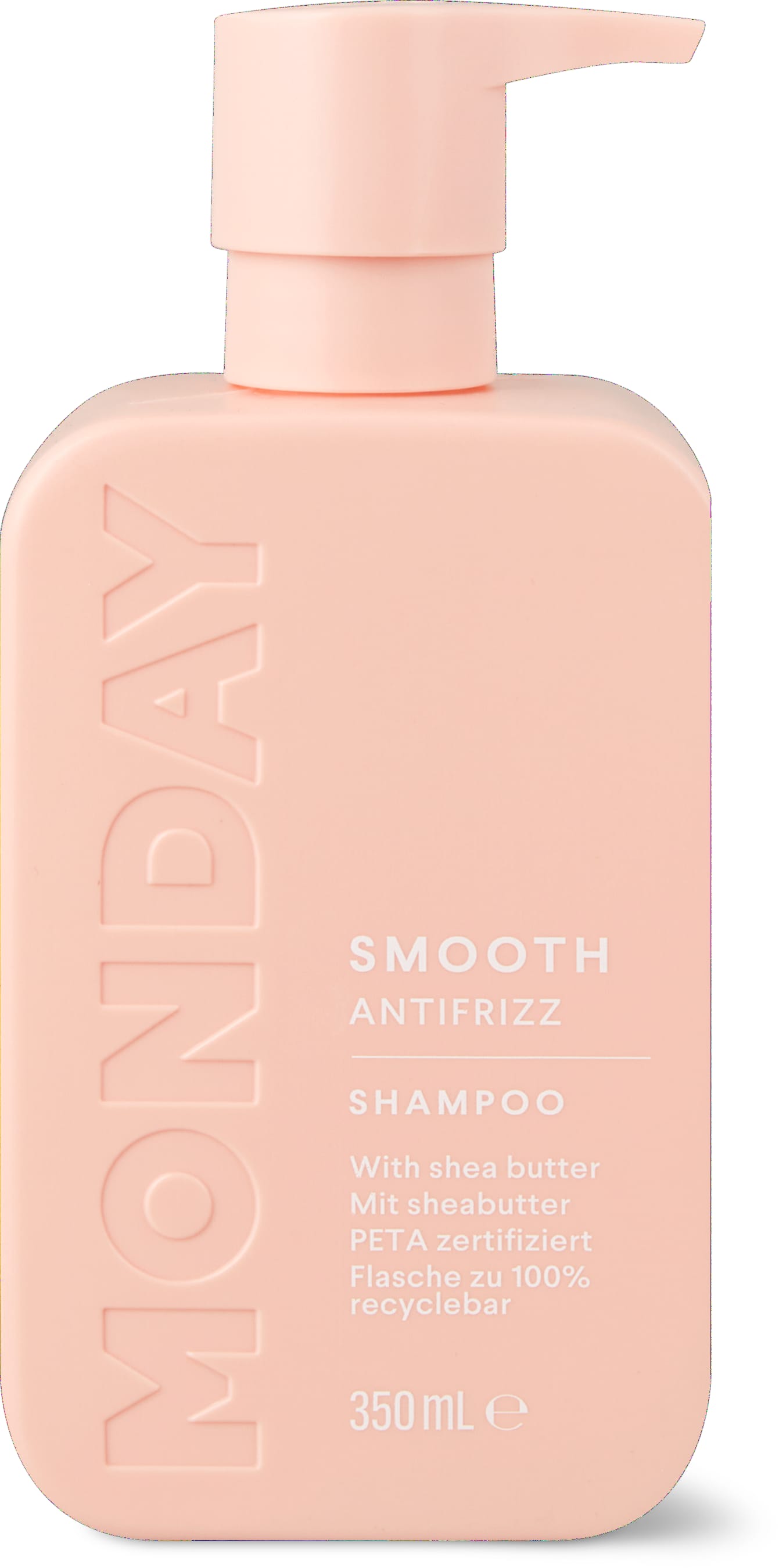 Smooth Shampoo widerspenstiges Haar